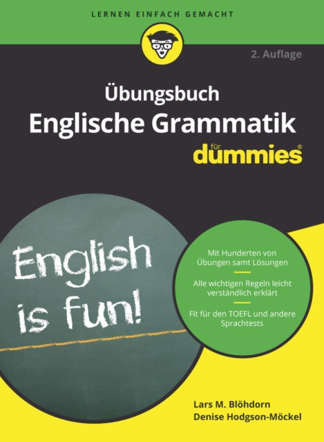 Ubungsbuch Englische Grammatik fur Dummies
