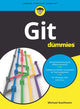 Book cover of: Git fur Dummies. By: Michael Kaufmann