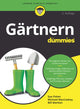 Book cover of: Gartnern fur Dummies. By: Sue S. Fisher