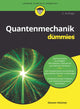 Book cover of: Quantenmechanik fur Dummies. By: Steven Holzner