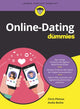 Book cover of: Online-Dating fur Dummies. By: Chris Pleines