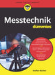 Book cover of: Messtechnik fur Dummies. By: Steffen Reichel