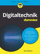 Book cover of: Digitaltechnik fur Dummies. By: Bernd Büchau