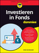 Book cover of: Investieren in Fonds fur Dummies. By: Anke Dembowski