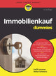 Book cover of: Immobilienkauf fur Dummies. By: S. Sammet