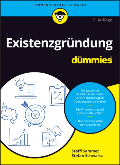Existenzgrundung fur Dummies