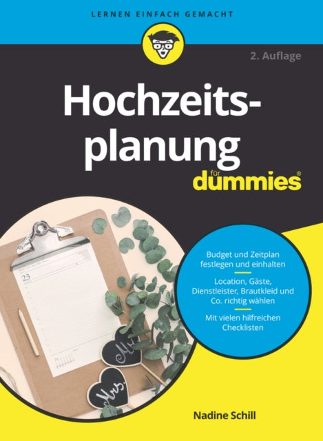 Hochzeitsplanung fur Dummies