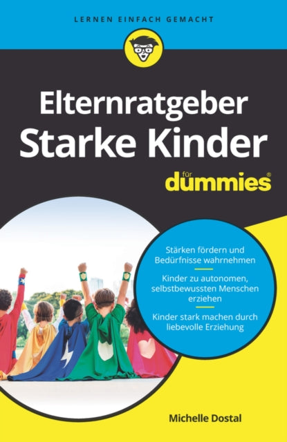 Elternratgeber starke Kinder fur Dummies