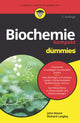 Book cover of: Biochemie kompakt fur Dummies. By: Richard Langley