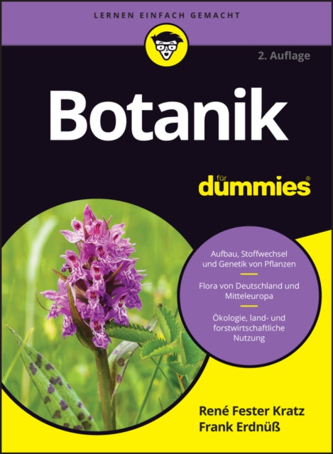Book cover of: Botanik fur Dummies