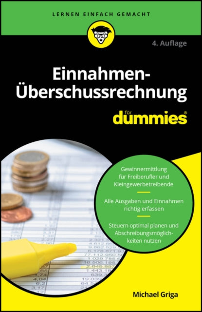 Einnahmen-Uberschussrechnung fur Dummies