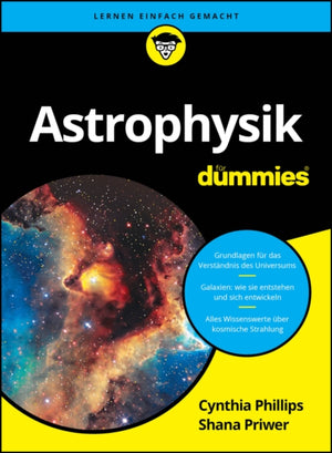 Astrophysik fur Dummies