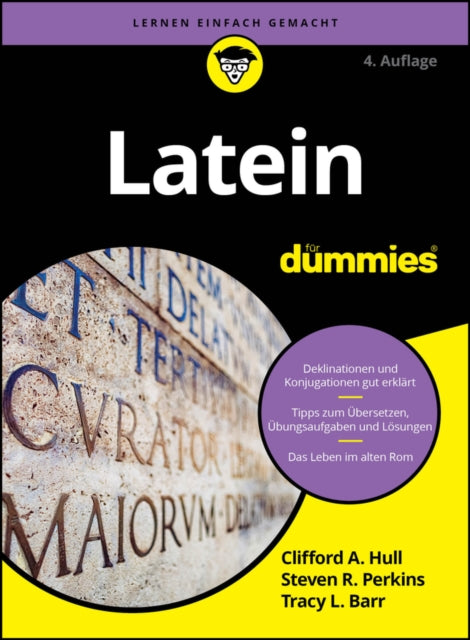Book cover of: Latein fur Dummies