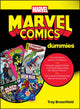Book cover of: Marvel Comics fur Dummies