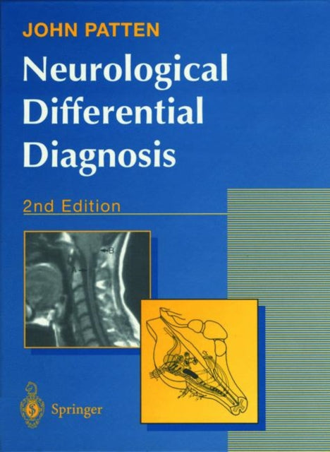 Book cover of: Neurological Differential Diagnosis