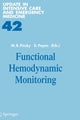 Book cover of: Functional Hemodynamic Monitoring