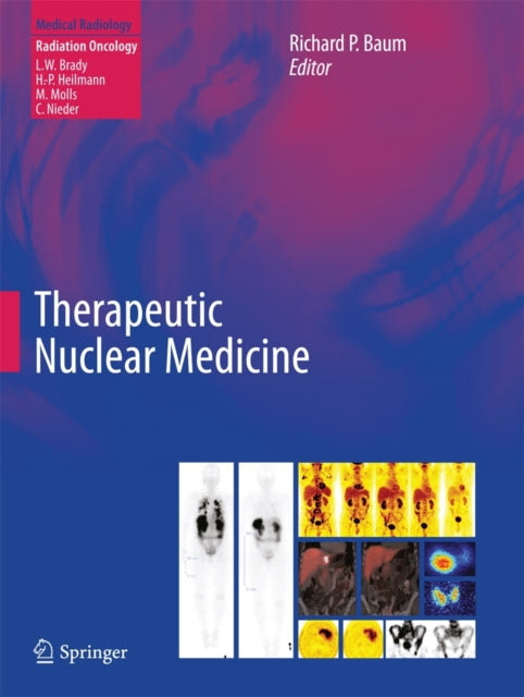 Book cover of: Therapeutic Nuclear Medicine