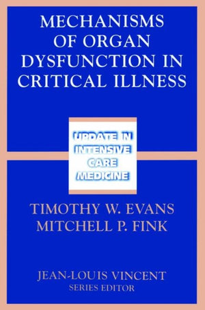 Mechanisms of Organ Dysfunction in Critical Illness