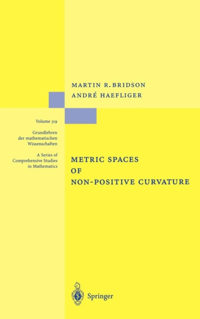 Metric Spaces of Non-Positive Curvature