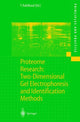 Book cover of: Proteome Research: Two-Dimensional Gel Electrophoresis and Identification Methods. By: T. Rabilloud