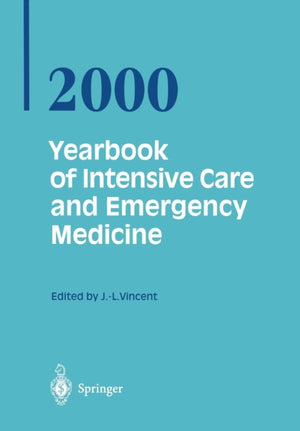 Yearbook of Intensive Care and Emergency Medicine 2000