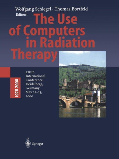 Book cover of: Use of Computers in Radiation Therapy
