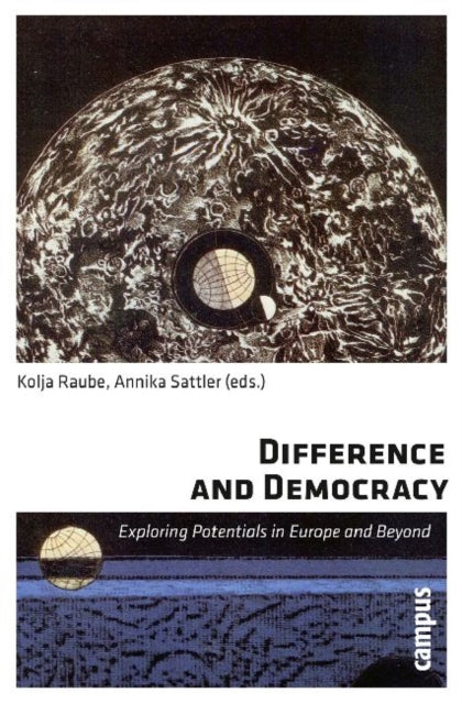 Book cover of: Difference and Democracy. By: Kolja Raube