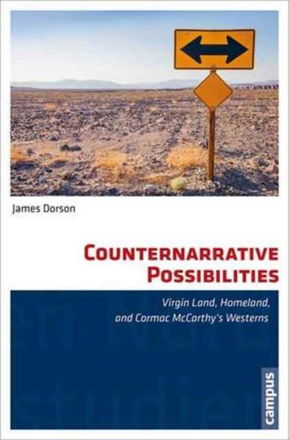 Book cover of: Counternarrative Possibilities. By: James Dorson
