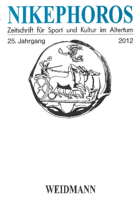 Book cover of: Nikephoros. By: Wolfgang Decker
