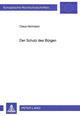 Book cover of: Der Schutz des Buergen