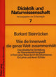 Book cover of: Wie die Innenwelt die ganze Welt zusammenhaelt