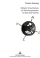 Book cover of: Globaler Umweltschutz als Verteilungsproblem im Nord-Sued-Konflikt