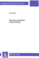 Book cover of: Grenzen staatlicher Verschuldung