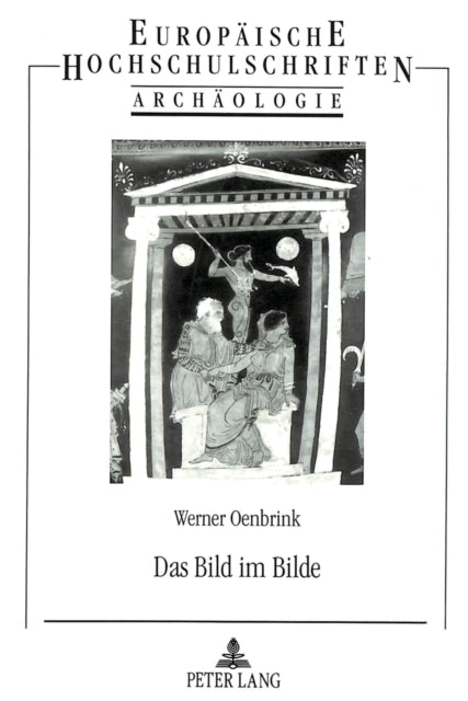 Book cover of: Das Bild im Bilde