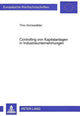 Book cover of: Controlling von Kapitalanlagen in Industrieunternehmungen