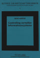 Book cover of: Controlling verteilter Informationssysteme