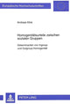Book cover of: Homogenitaetsurteile zwischen sozialen Gruppen