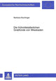 Book cover of: Die Fruehmittelalterlichen Grabfunde Von Wiesbaden