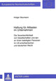 Book cover of: Haftung fuer Altlasten im Unternehmen