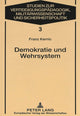 Book cover of: Demokratie und Wehrsystem
