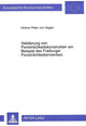 Book cover of: Validierung Von Persoenlichkeitskonstrukten Am Beispiel Des Freiburger Persoenlichkeitsinventars