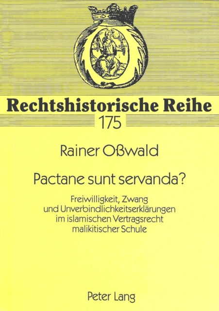 Book cover of: Pactane sunt servanda?