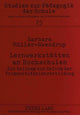 Book cover of: Lernwerkstaetten an Hochschulen. By: Barbara Muller-Naendrup
