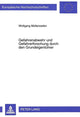 Book cover of: Gefahrenabwehr und Gefahrerforschung durch den Grundeigentuemer