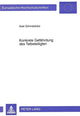 Book cover of: Konkrete Gefaehrdung des Tatbeteiligten