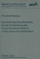 Book cover of: Die Rolle des Einzelhandels bei der Entwicklung des Konsumentenverhaltens in den neuen Bundeslaendern. By: Thomas Nassua