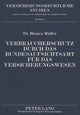 Book cover of: Verbraucherschutz durch das Bundesaufsichtsamt fuer das Versicherungswesen
