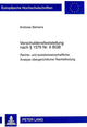 Book cover of: Verschuldensfeststellung nach  1579 Nr. 6 BGB. By: Andreas Behrens