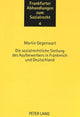 Book cover of: Die sozialrechtliche Stellung des Asylbewerbers in Frankreich und Deutschland