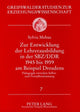 Book cover of: Zur Entwicklung Der Lehrerausbildung in Der Sbz/Ddr 1945 Bis 1959 Am Beispiel Dresdens. By: Sylvia Mebus